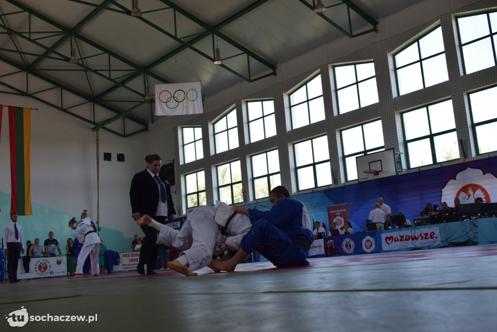 Puchar Polski im. Tadeusza Naskręta w judo