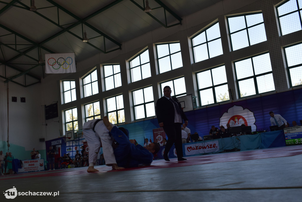 Puchar Polski im. Tadeusza Naskręta w judo