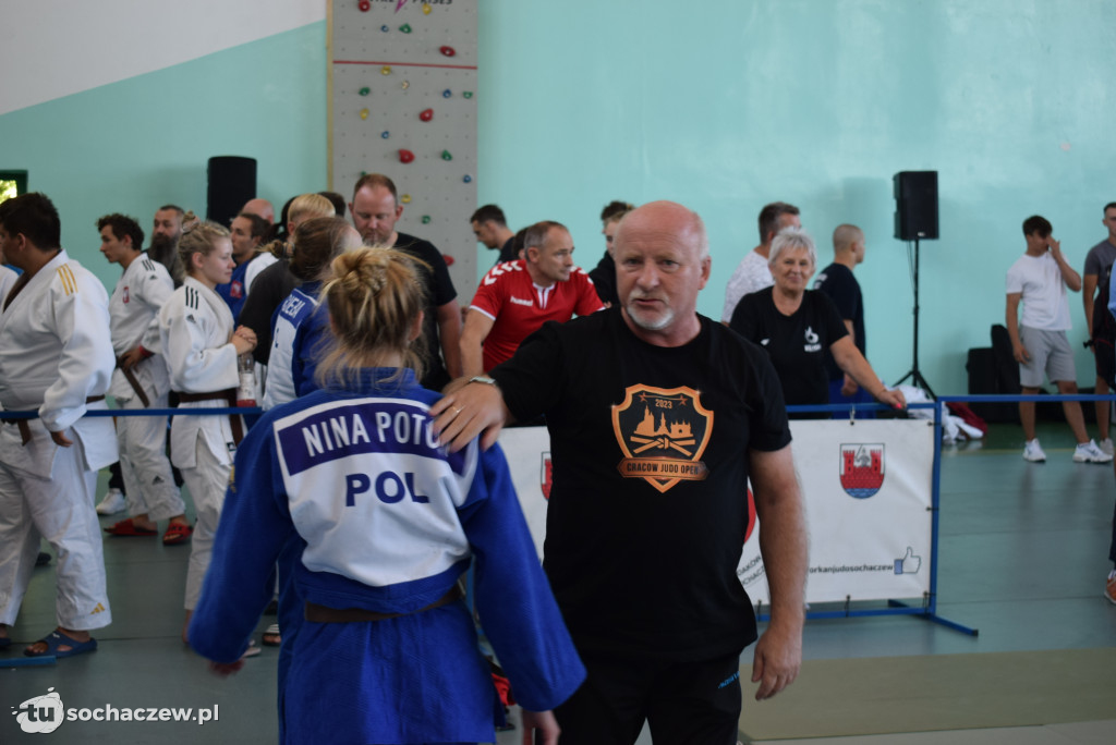 Puchar Polski im. Tadeusza Naskręta w judo