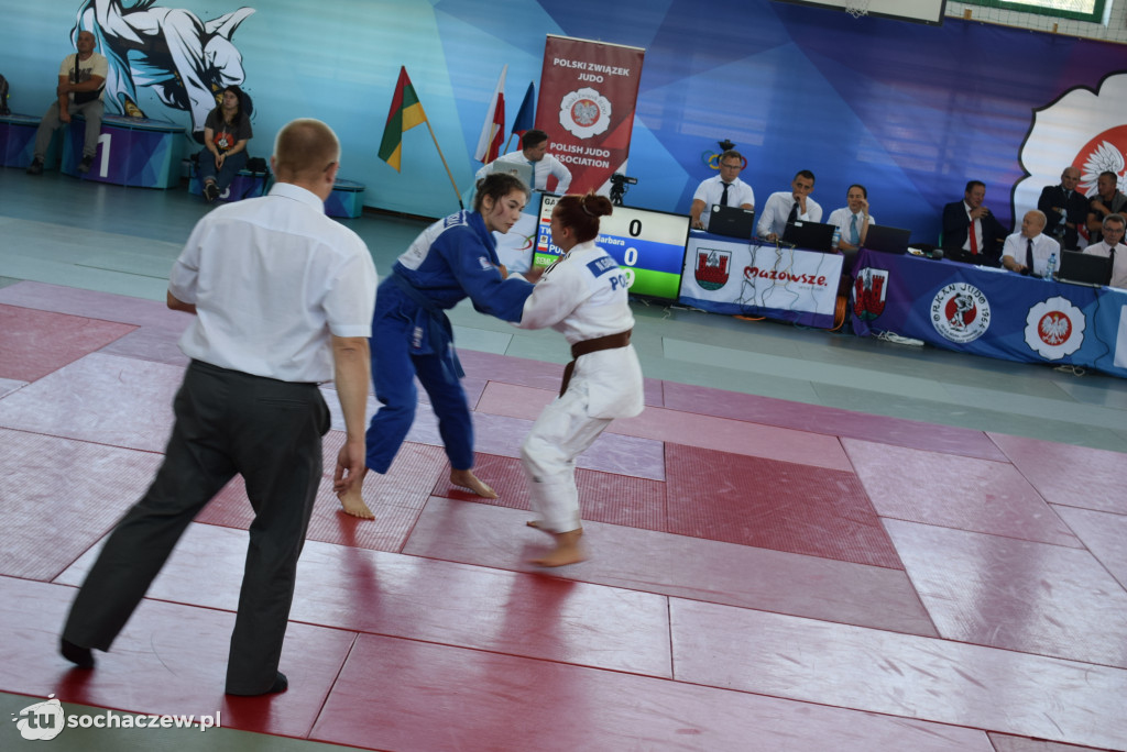 Puchar Polski im. Tadeusza Naskręta w judo