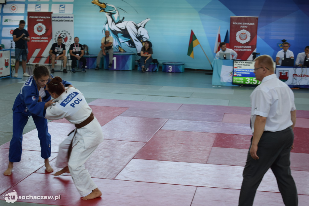 Puchar Polski im. Tadeusza Naskręta w judo