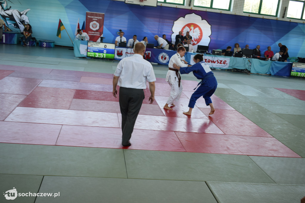 Puchar Polski im. Tadeusza Naskręta w judo
