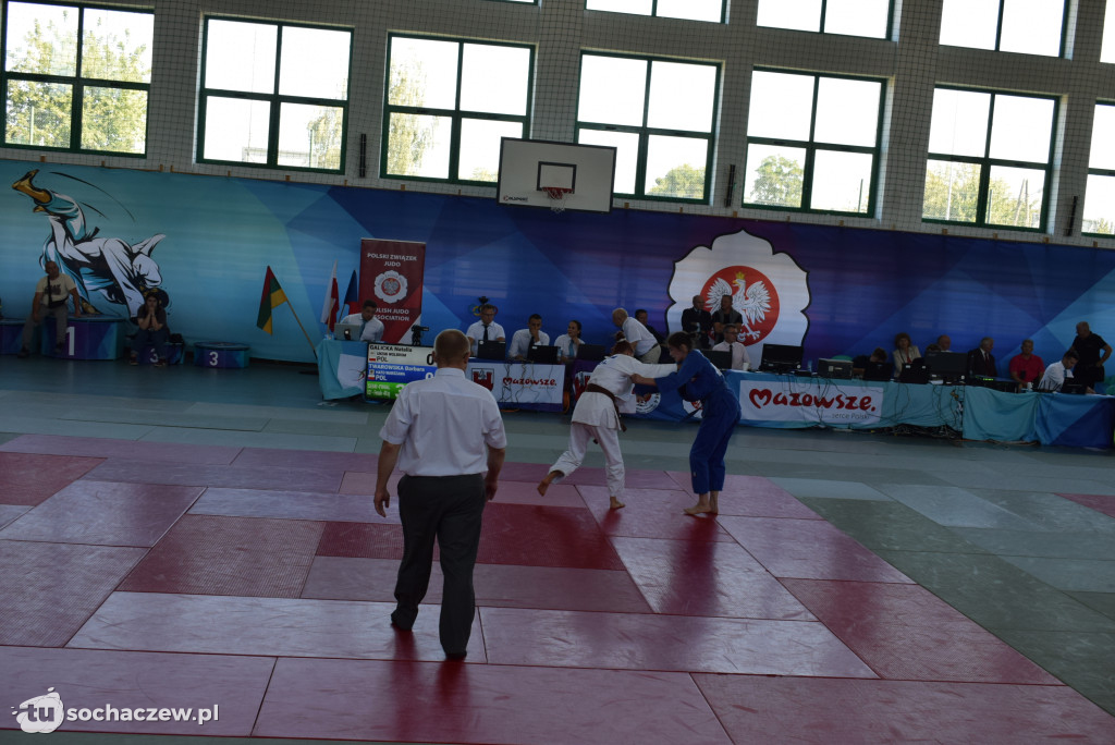 Puchar Polski im. Tadeusza Naskręta w judo