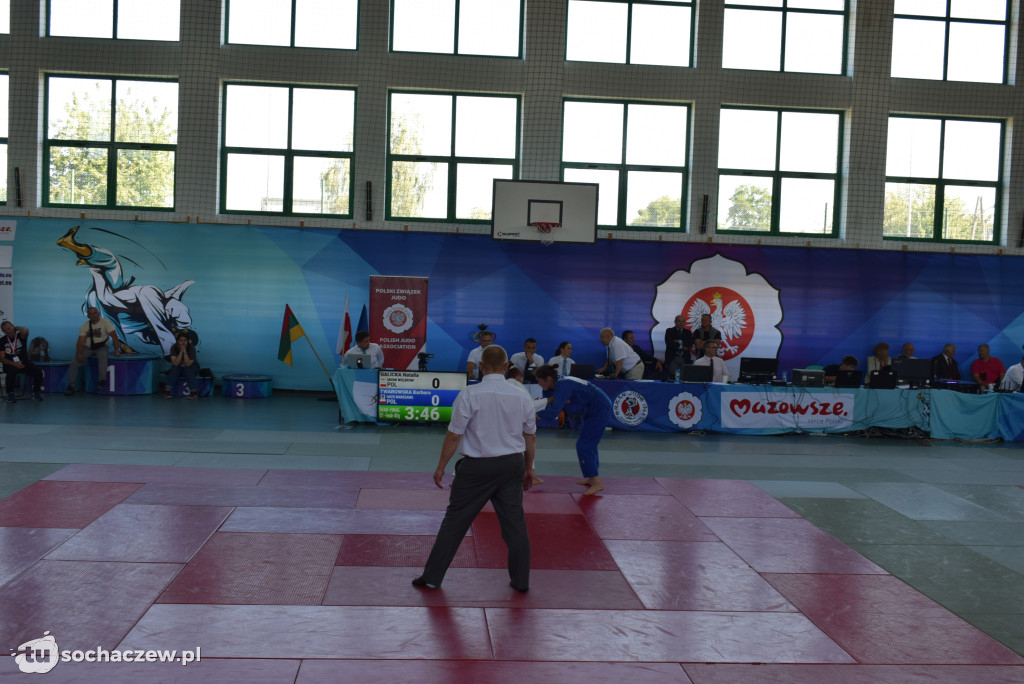 Puchar Polski im. Tadeusza Naskręta w judo