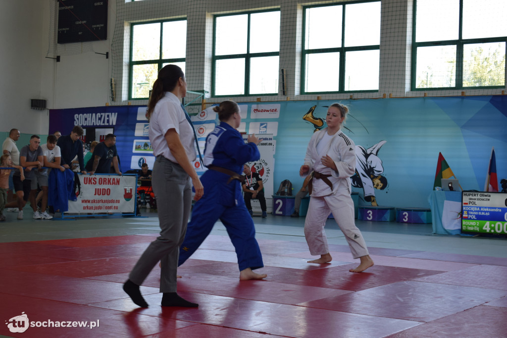 Puchar Polski im. Tadeusza Naskręta w judo