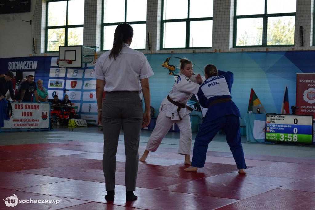 Puchar Polski im. Tadeusza Naskręta w judo