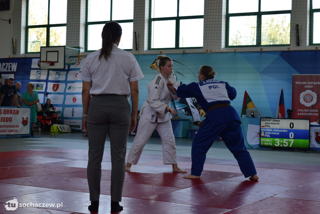Puchar Polski im. Tadeusza Naskręta w judo