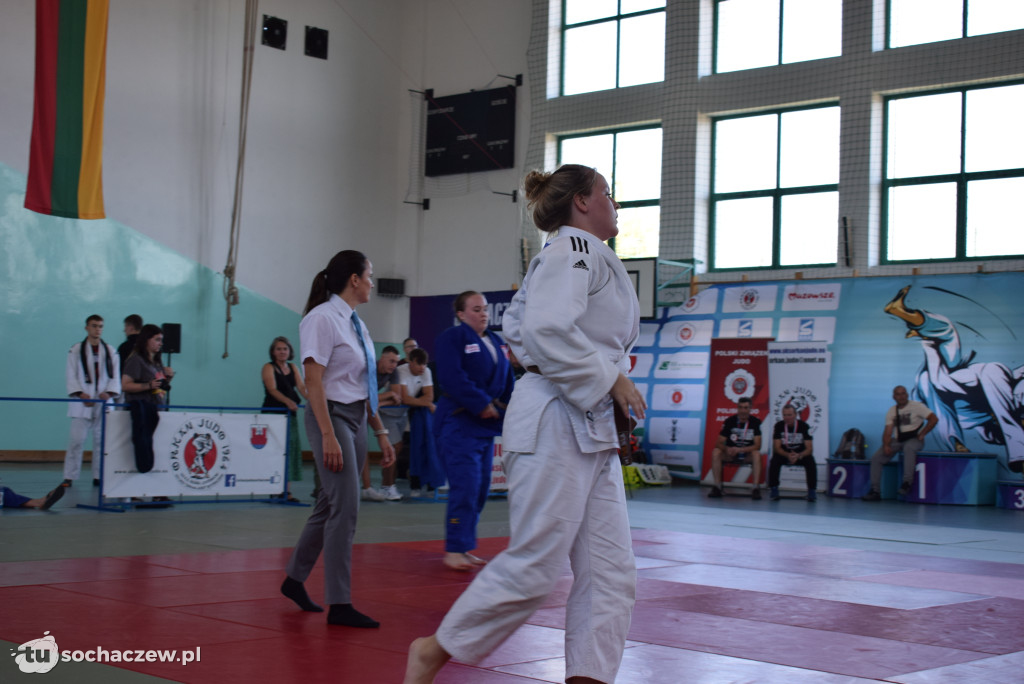 Puchar Polski im. Tadeusza Naskręta w judo
