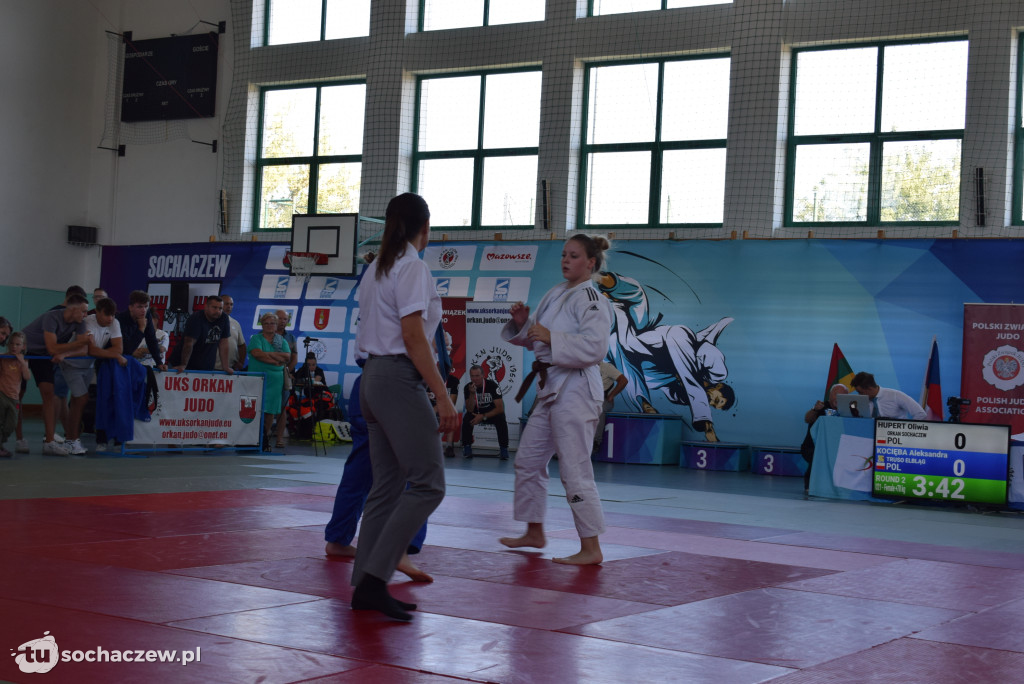 Puchar Polski im. Tadeusza Naskręta w judo