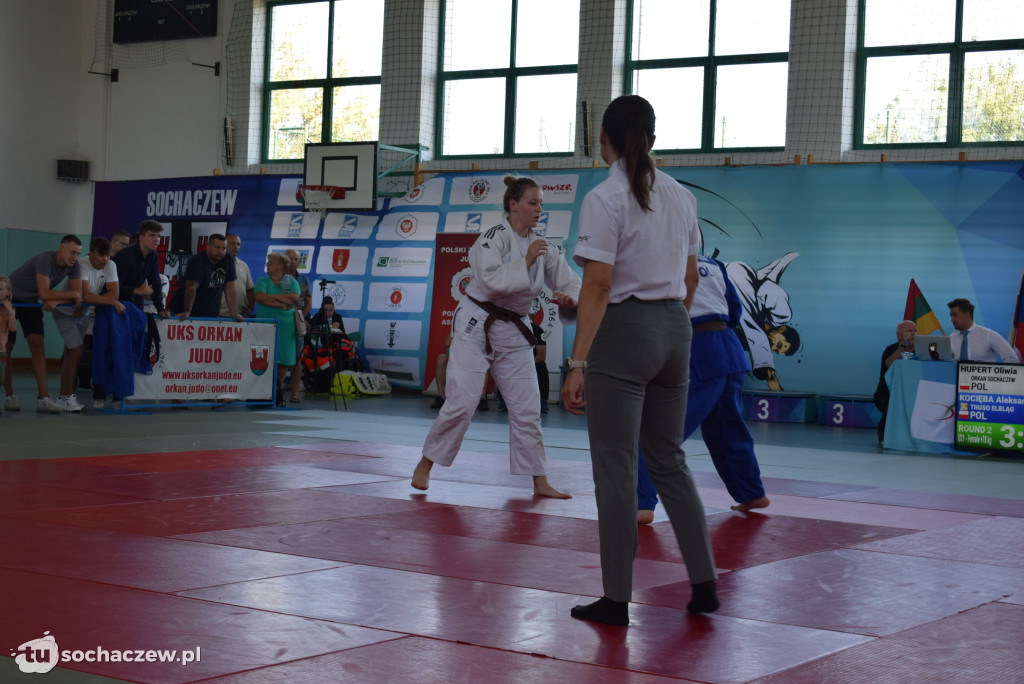 Puchar Polski im. Tadeusza Naskręta w judo