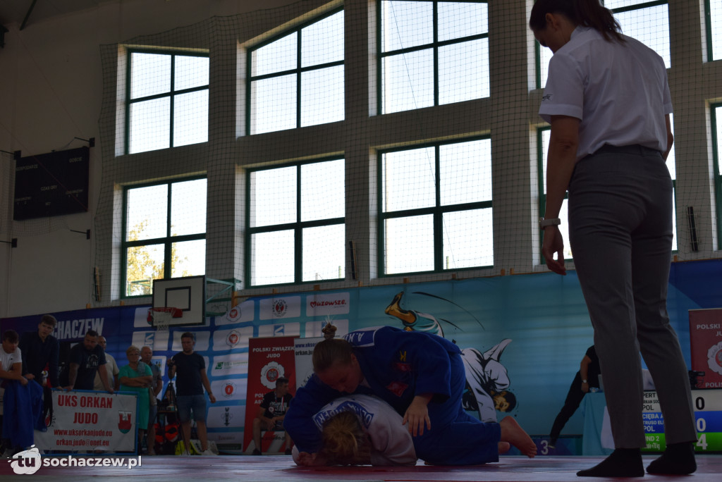 Puchar Polski im. Tadeusza Naskręta w judo