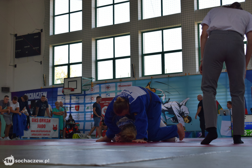 Puchar Polski im. Tadeusza Naskręta w judo