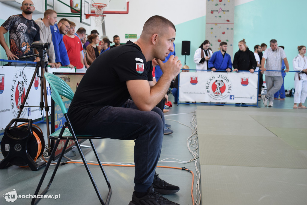 Puchar Polski im. Tadeusza Naskręta w judo