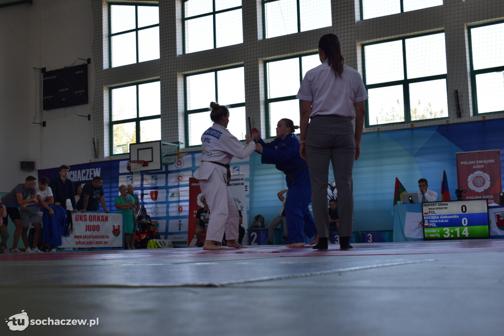 Puchar Polski im. Tadeusza Naskręta w judo