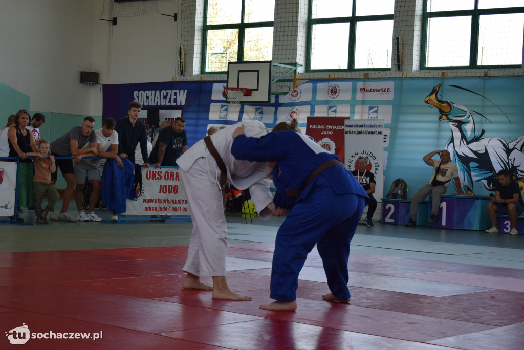 Puchar Polski im. Tadeusza Naskręta w judo