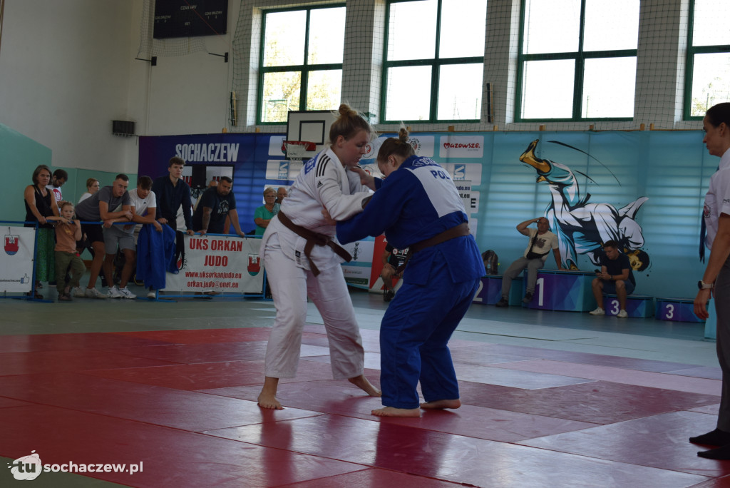 Puchar Polski im. Tadeusza Naskręta w judo