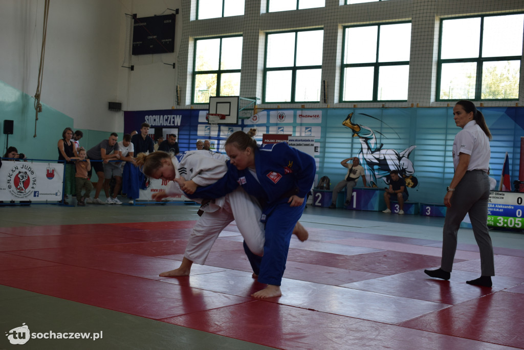 Puchar Polski im. Tadeusza Naskręta w judo