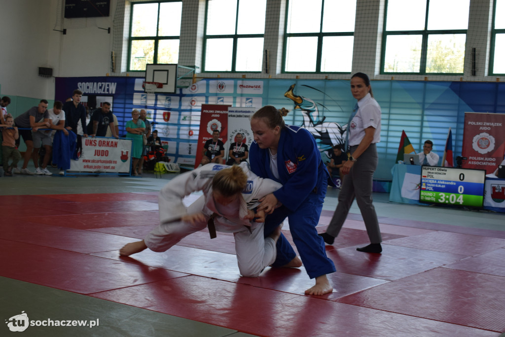 Puchar Polski im. Tadeusza Naskręta w judo