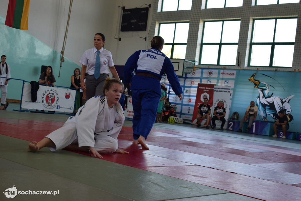Puchar Polski im. Tadeusza Naskręta w judo