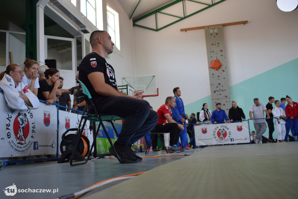 Puchar Polski im. Tadeusza Naskręta w judo