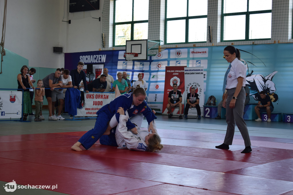 Puchar Polski im. Tadeusza Naskręta w judo