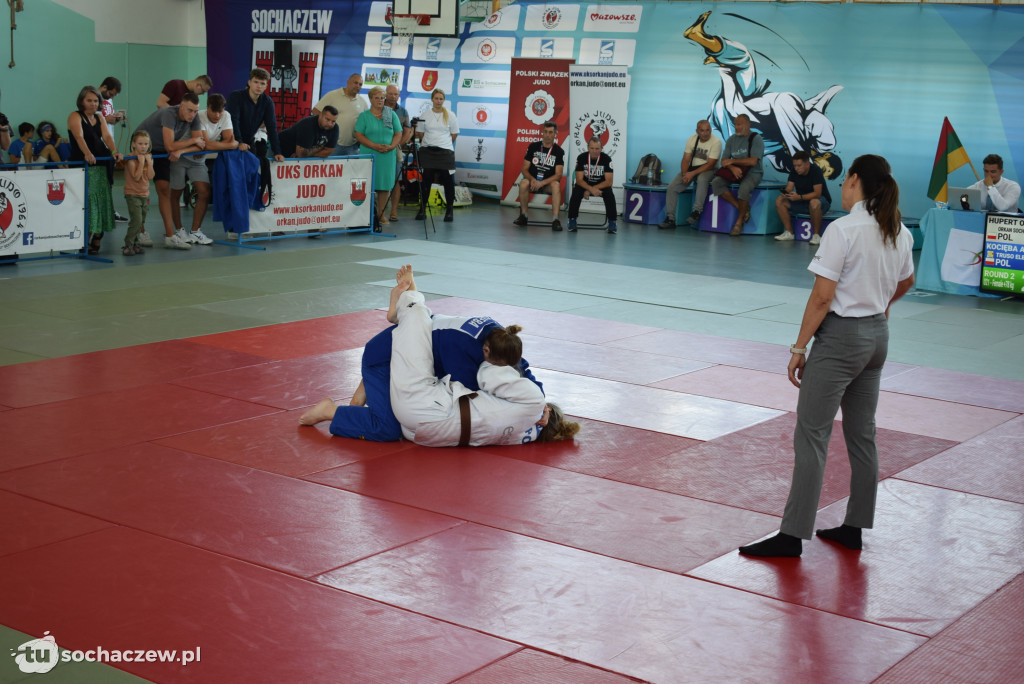 Puchar Polski im. Tadeusza Naskręta w judo