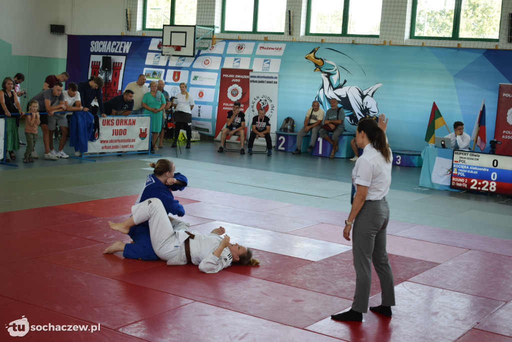 Puchar Polski im. Tadeusza Naskręta w judo