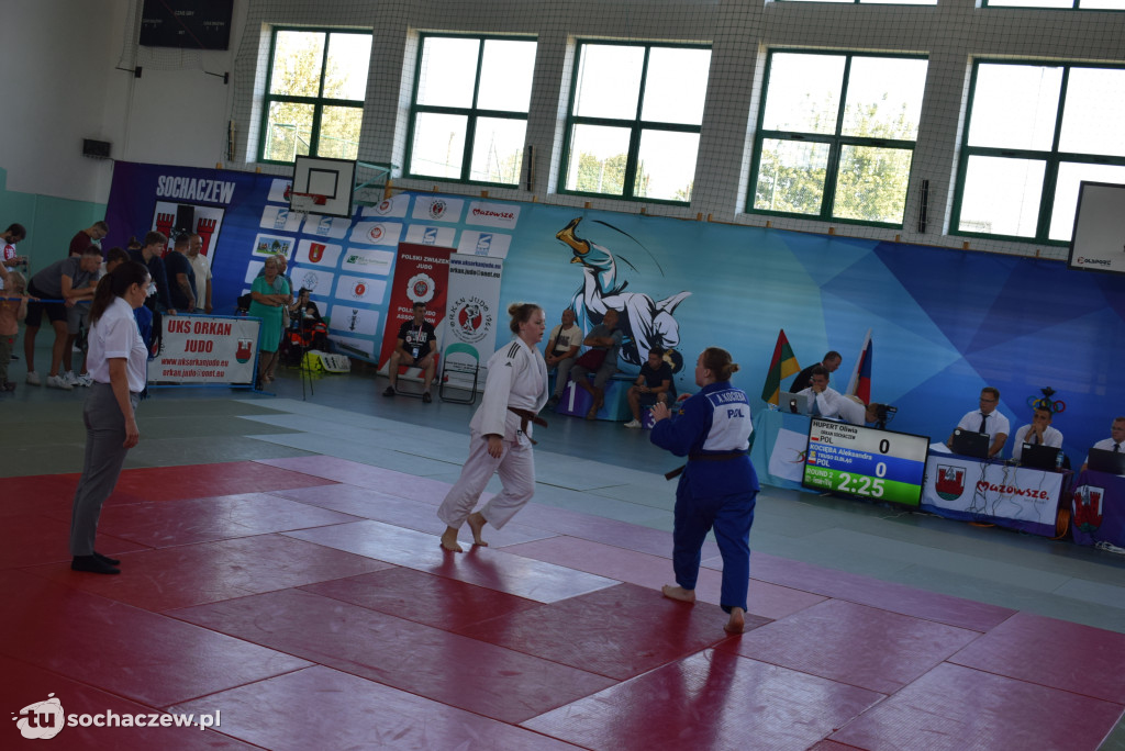 Puchar Polski im. Tadeusza Naskręta w judo
