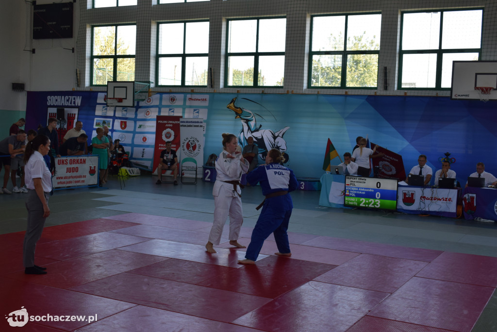Puchar Polski im. Tadeusza Naskręta w judo