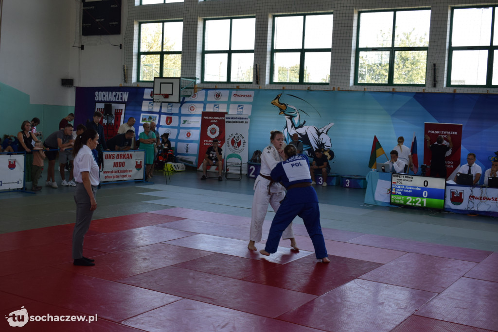 Puchar Polski im. Tadeusza Naskręta w judo