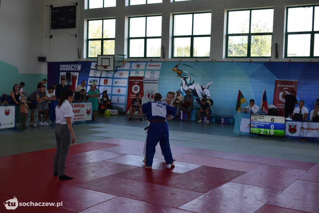 Puchar Polski im. Tadeusza Naskręta w judo