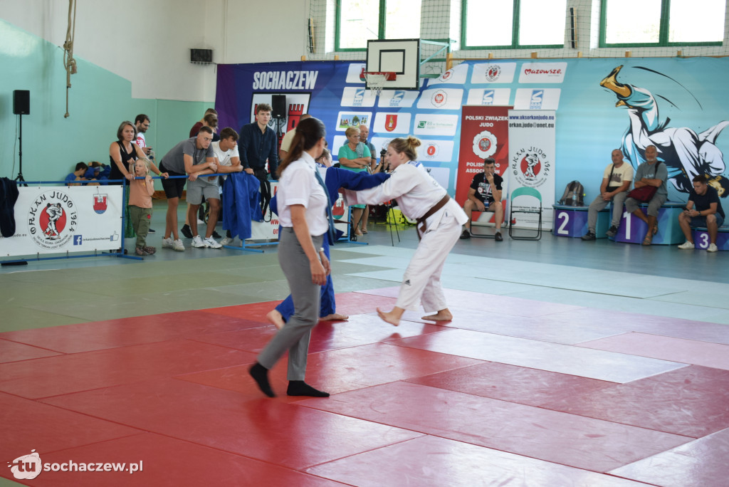 Puchar Polski im. Tadeusza Naskręta w judo