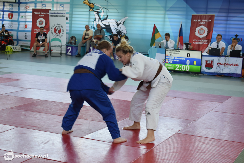 Puchar Polski im. Tadeusza Naskręta w judo