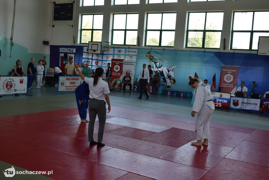 Puchar Polski im. Tadeusza Naskręta w judo