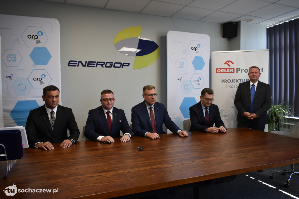 Energop dołączy do grupy kapitałowej Orlen