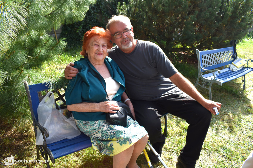 Piknik integracyjny dla seniorów 2023