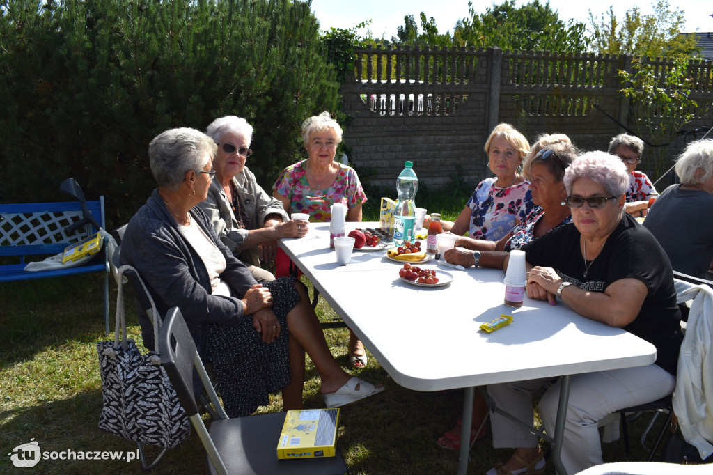Piknik integracyjny dla seniorów 2023