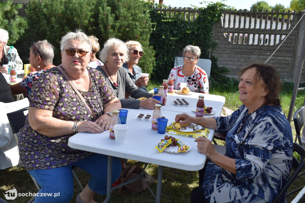 Piknik integracyjny dla seniorów 2023