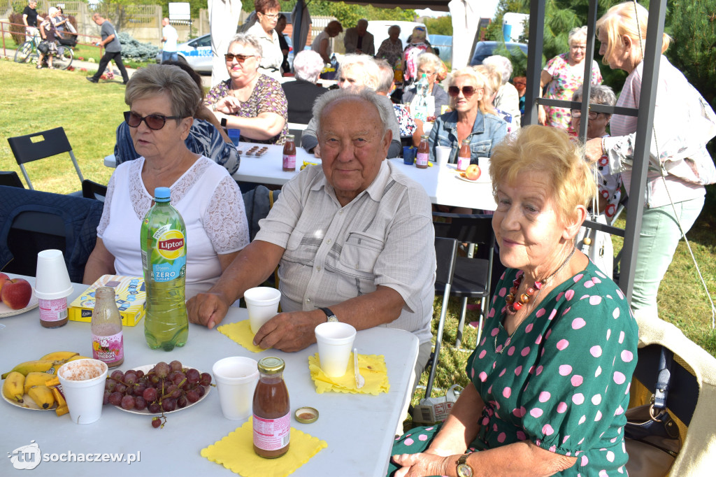 Piknik integracyjny dla seniorów 2023
