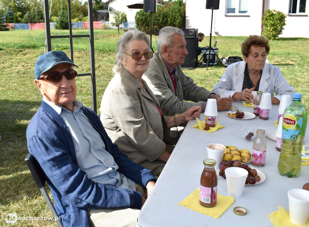 Piknik integracyjny dla seniorów 2023