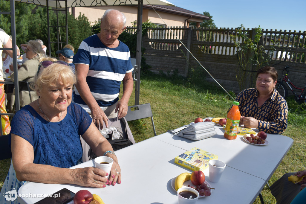 Piknik integracyjny dla seniorów 2023