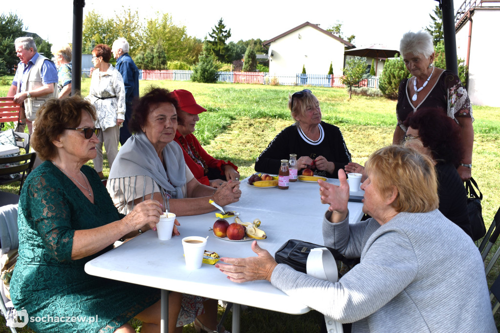 Piknik integracyjny dla seniorów 2023