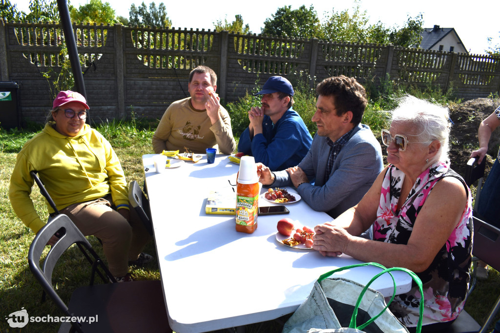 Piknik integracyjny dla seniorów 2023