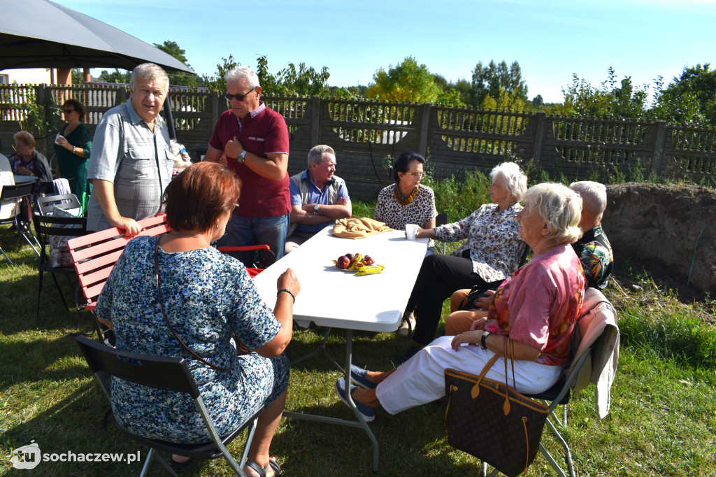 Piknik integracyjny dla seniorów 2023