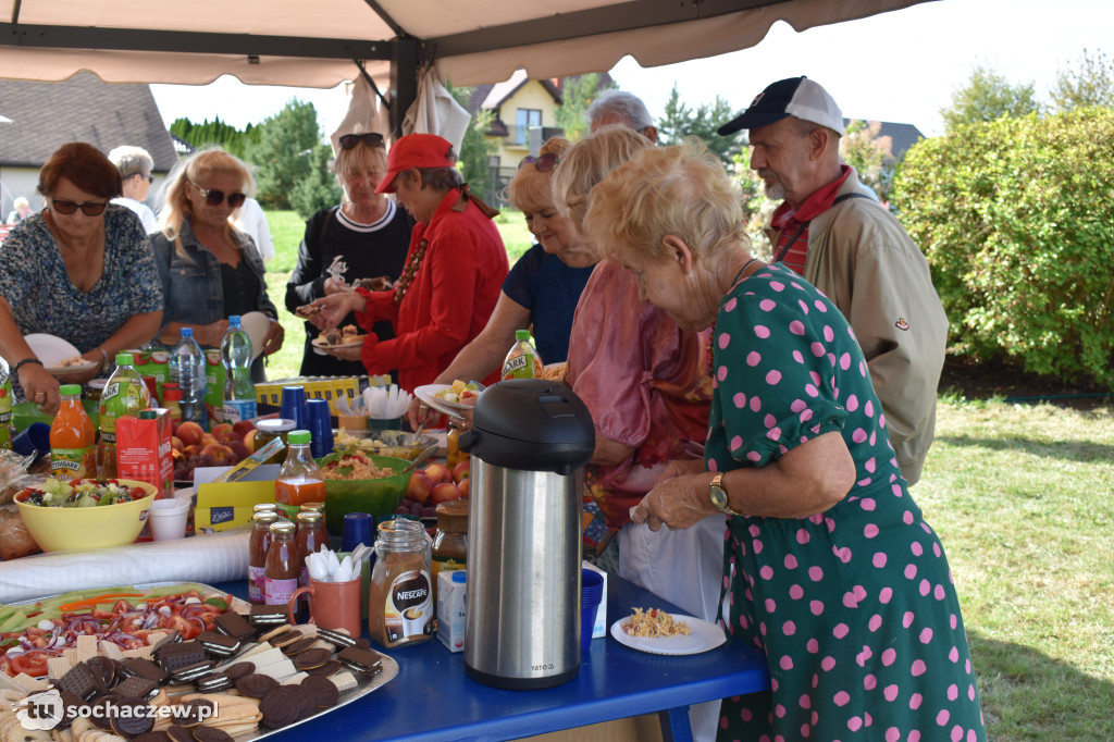 Piknik integracyjny dla seniorów 2023