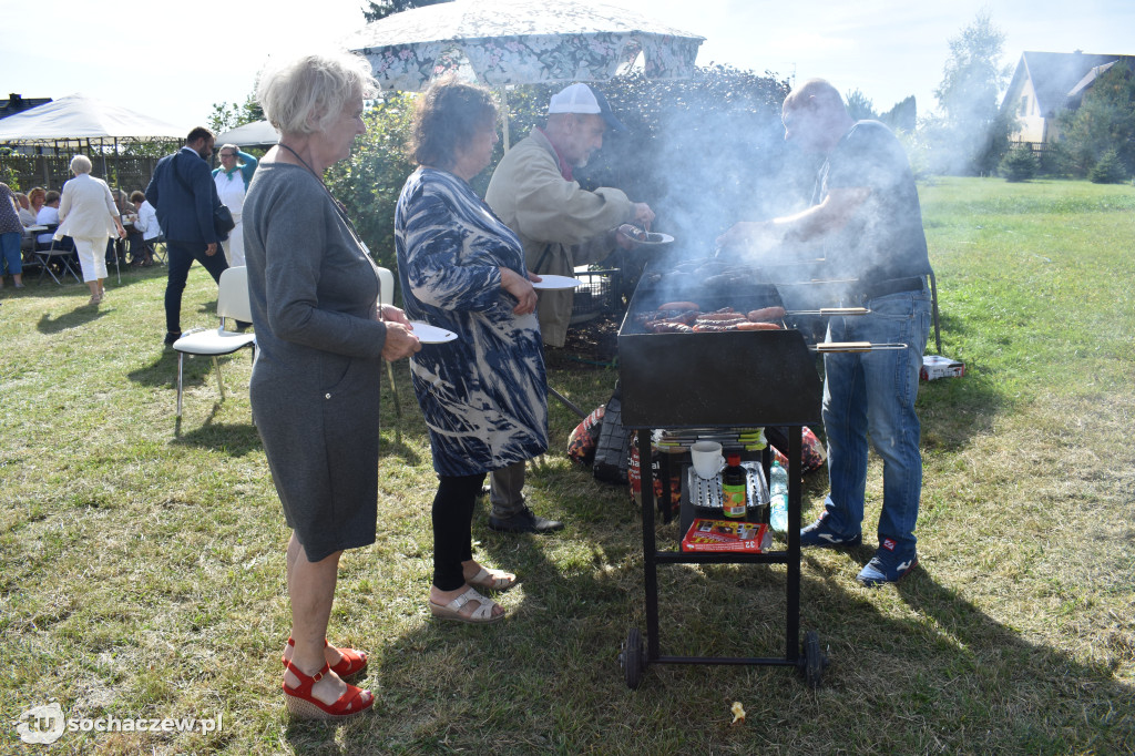 Piknik integracyjny dla seniorów 2023