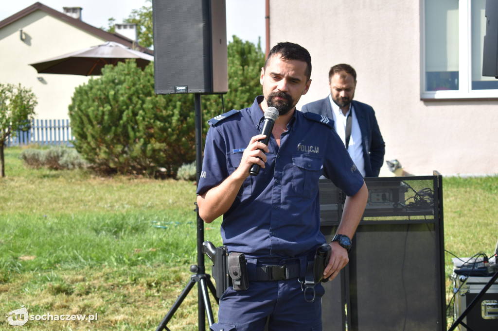 Piknik integracyjny dla seniorów 2023