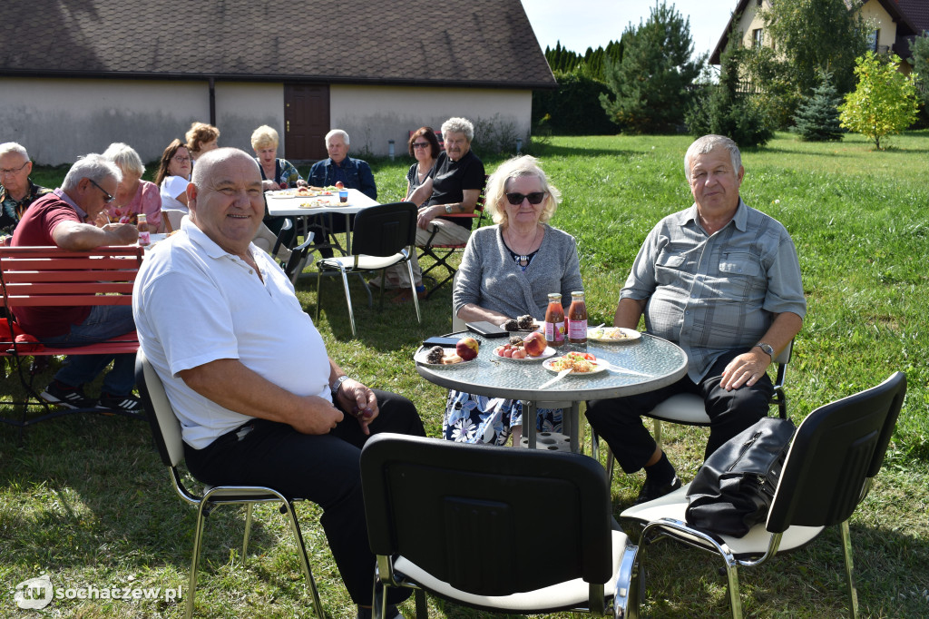 Piknik integracyjny dla seniorów 2023