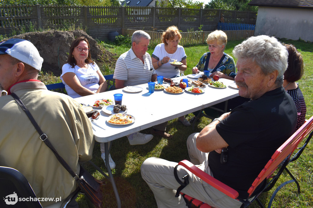 Piknik integracyjny dla seniorów 2023