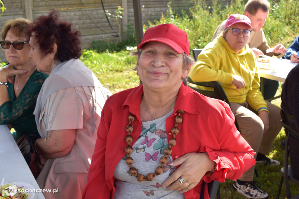 Piknik integracyjny dla seniorów 2023